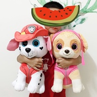 TY Beanie Boos New 38CM Paw Patrol SKYE Cockapoo LARGE Size Pink Nickelodeon Plush Stuffed Animal Collectible Soft Doll Toy