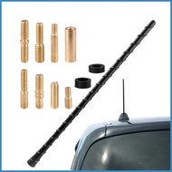 Car Roof Antenna Vehicle Roof Mount Antenna Replacement Vehicle Radio Antenna Car Signal Booster Flexible Rubber magisg