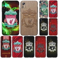 Liverpool FC for Redmi Note 7 8 9 10 4G Pro Max 8T 9S 9T TPU Phone Cases Soft protective cover