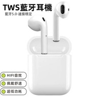 i12 TWS 真無線藍牙耳機 運動耳機 遊戲耳機 睡眠耳機 耳塞 耳筒 跑步耳機  帶充電盒