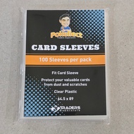 Pokellect Inner Fit Card Sleeve 64.5X 89mm (PH)