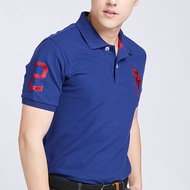 เสื้อโปโล U.S.POLO ASSN. รุ่น UKS472-1-NV (สีกรมท่า)