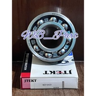 BEARING 6310C3 KOYO LAHER 6310 CM KOYO 50X110X27