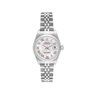 [Vintage] Rolex Datejust 79174 Mother of pearl Roman Dial Jubilee 2005 26mm
