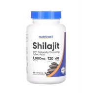 Nutricost, Shilajit, 1,000 mg , 120 Capsules (500 mg per Capsule)
