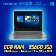 Laptop Leptop Lenovo RAM 8GB SSD 256GB AMD Radeon Garansi Murah Lektop