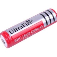 [SG Seller] Ultrafire 18650 Rechargeable Battery
