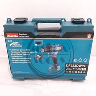 Makita Df 333 Dwye Mesin Bor Cas Cordless Df333Dwye