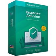 Kaspersky Anti-Virus 2019/2020 for PC & Laptop
