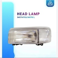 CPU HEADLAMP/FRONT LIGHT/UTAMA LARGE CARRY FUTURA OLD/OLD 1.3-1.5 MINIBUS CARRI/MINI BUS/PICK UP/PIK