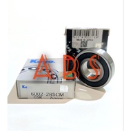 BEARING 6002 2RS KOYO RUBBER CAP 15X32X9MM
