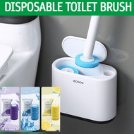 SG ECOCO Disposable Toilet Brush / Toilet Cleaning Brush