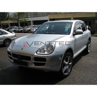 PORSCHE CAYENNE 02Y-10Y (9PA) = VENTTEC DOOR VISOR