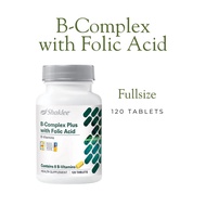 Shaklee B Complex Plus with Folic Acid