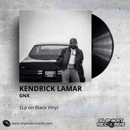 Kendrick Lamar - GNX | Brand-New & Sealed | Vinyl Records | Plaka | Slipmat Records