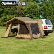 🇯🇵日本代購 ogawa汽車帳篷 car side lodge car camp ogawa 2340 H16HL