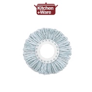 Spin Mop head Refill | Mop Replacement Head for Spinning Mop 360° Microfiber Spin Mop Refill