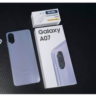 Hp SAMSUNG A06 5G NFC RAM 12+128 GB (pengganti A05s) dimensity 6300 kamera 50 mp garansi resmi samsu