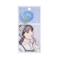 MOTONOZEN 雙面雙眼皮膠帶 中型 80片