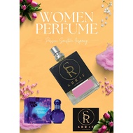 50ML Long Lasting Parfum (24H) inspired by Britney Spears Midnight Fantasy edp perfume made in Swiss