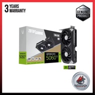 ZOTAC GAMING GeForce RTX 5060 Ti / Twin Edge / Twin Edge OC White Edition / 8GB / 16GB GDDR7 2602 MH