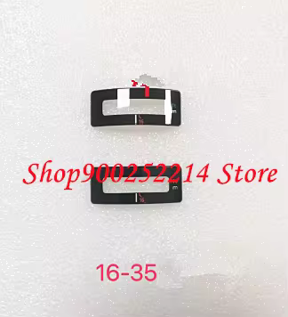 New Original Focus Scale Distance Window For Canon EF 16-35mm 16-35 mm f/2.8L I / II USM Lens Repair