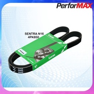LUCAS FAN BELT FOR NISSAN SENTRA N16 4PK855 & 6PK1110