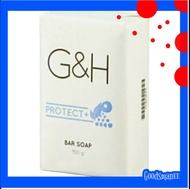 G&amp;H PROTECT+ BAR SOAP สบู่อาบน้ำ แอมเวย์ แพ็คเกจใหม่