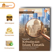 History Book of Islamic Culture Thematic - Deepublish - History Book