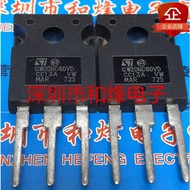 Field MOS 5pcs Transistor Effect Tube STGW20NC60VD GW20NC60VD STGW30NC60VD GW30NC60VD GW40H65FB STGW