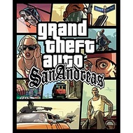 GTA SAN ANDREAS [FOR PC/LAPTOP]