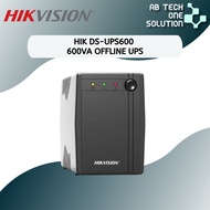 HIKVISION 600VA Offline UPS (DS-UPS600)