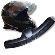 (N02) Nose Guard HPH helmet || Breath deflector HPH full face helmet