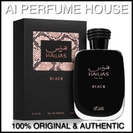 RASASI Hawas Black Perfume | Rasasi 100ML EDP