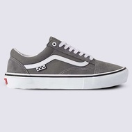 VANS SKATE OLD SKOOL PEWTER WHITE SNEAKERS สินค้ามีประกันแท้