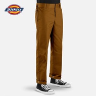 DICKIES MEN PANTS 873 กางเกงขายาว ทรงสลิมฟิต ผู้ชาย