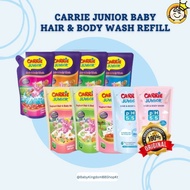 Carrier Junior Baby Hair & Body Wash Refill 500G