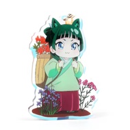 Epoxy coated Acrylic keychain - MaoMao - Pharmacy Diary