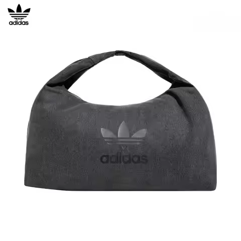Adidas large bag men's and women's new large-capacity tote bag shoulder handbag IX7694