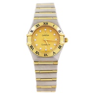 Omega Omega Women's Watch Business Price 31,000 Yuan Quartz Watch Ladies No Reservation Price Pick-u