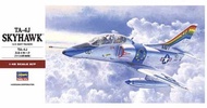 Hasegawa 07243 1/48 TA-4J Two-Seat Skyhawk