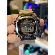 ORIGINAL CASIO Illuminator Digital Men's Watch DW-291HX-5AV / Legit Casio Digital Resin Band Watch
