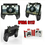 Gamepad IPEGA PG-9117 All In One 9117 Pubg Joystick Universal Holder