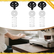 [FenteerMY] Coffee Machine Brew Basket Spring Stopper Kit Component Easy to Install Coffee