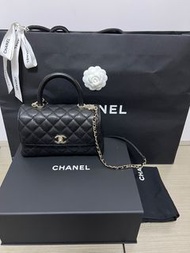 Chanel Handbag coco handle small