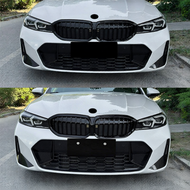 YIYUE | กระจังหน้า BMW 3 Series G20 G21 G28 LCI Midnight Edition แบบเดี่ยว