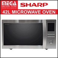 SHARP R-94A0(ST)V 42L CONVECTION MICROWAVE OVEN