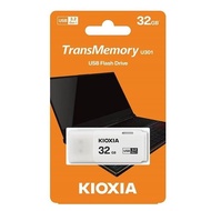 Flashdisk Kioxia U301W 32GB 64gGB USb 3.2 - 32GB