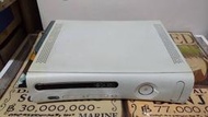 原裝XBOX360白厚機60G硬碟單主機(175W整流器專用)