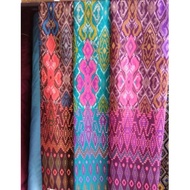 HM-01 songket foil batik cloth